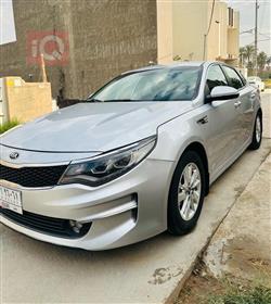 كيا اوبتيما